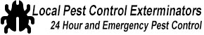 Le Raysville PA Pest Control Exterminators
